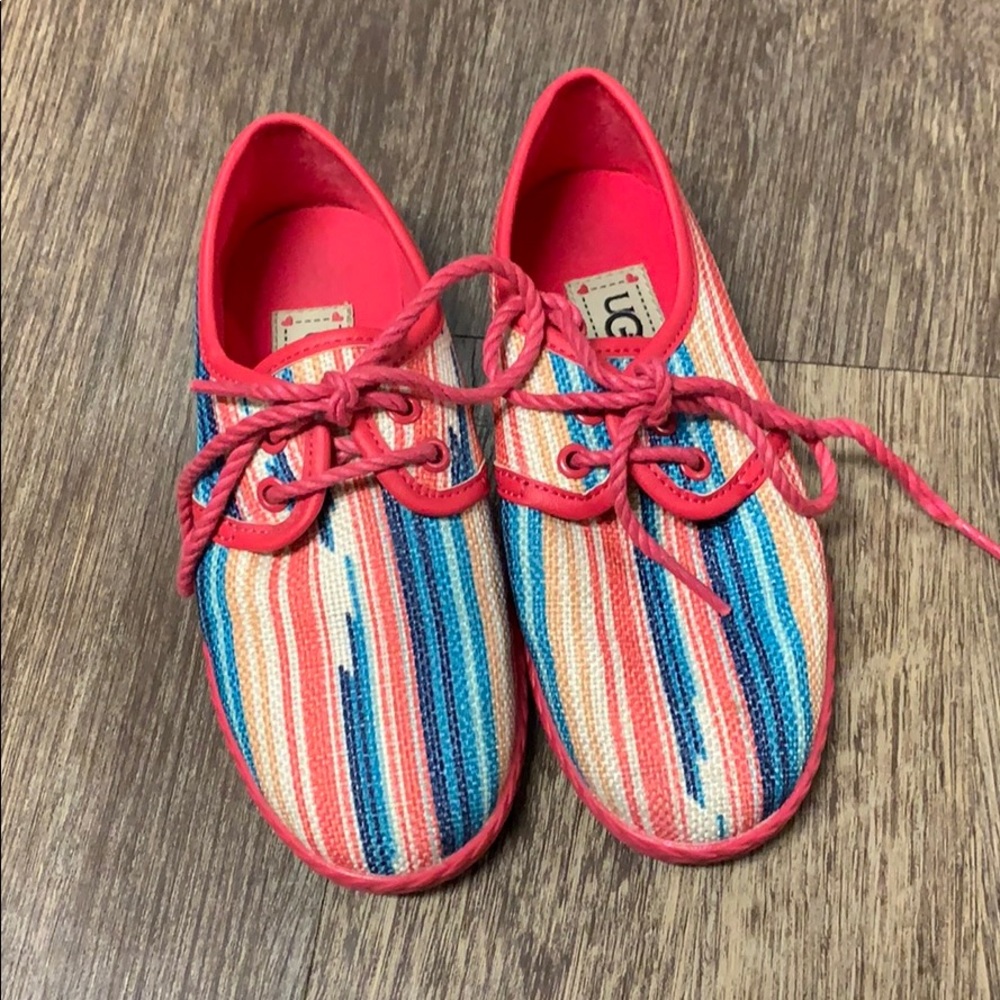 UGG Little Girl Shoes